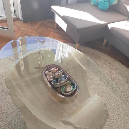 Muszelka Apartment Kolobrzeg Bagian luar foto