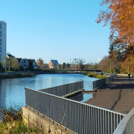 Muszelka Apartment Kolobrzeg Bagian luar foto