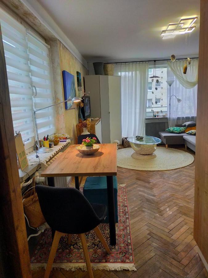 Muszelka Apartment Kolobrzeg Bagian luar foto