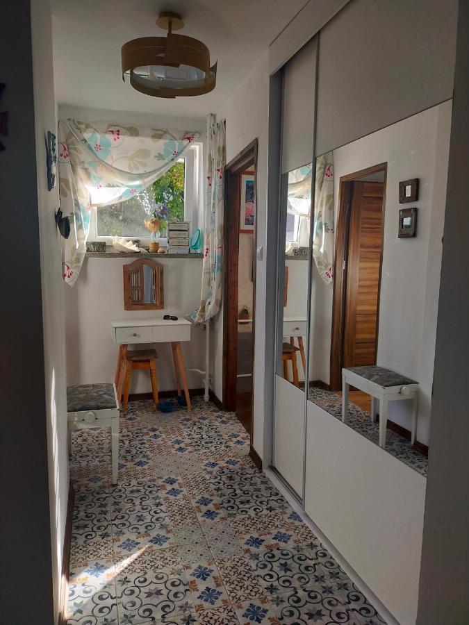 Muszelka Apartment Kolobrzeg Bagian luar foto
