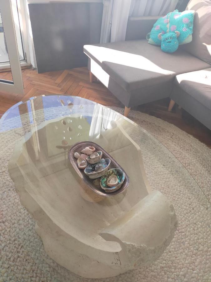 Muszelka Apartment Kolobrzeg Bagian luar foto