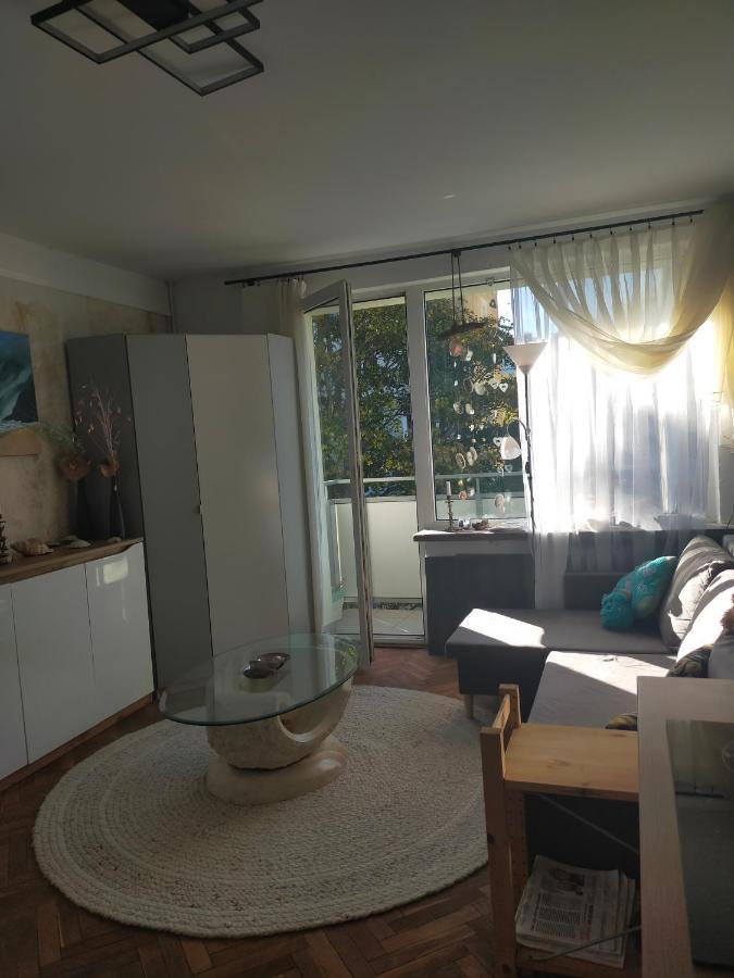Muszelka Apartment Kolobrzeg Bagian luar foto