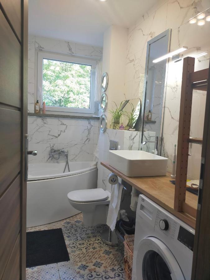 Muszelka Apartment Kolobrzeg Bagian luar foto